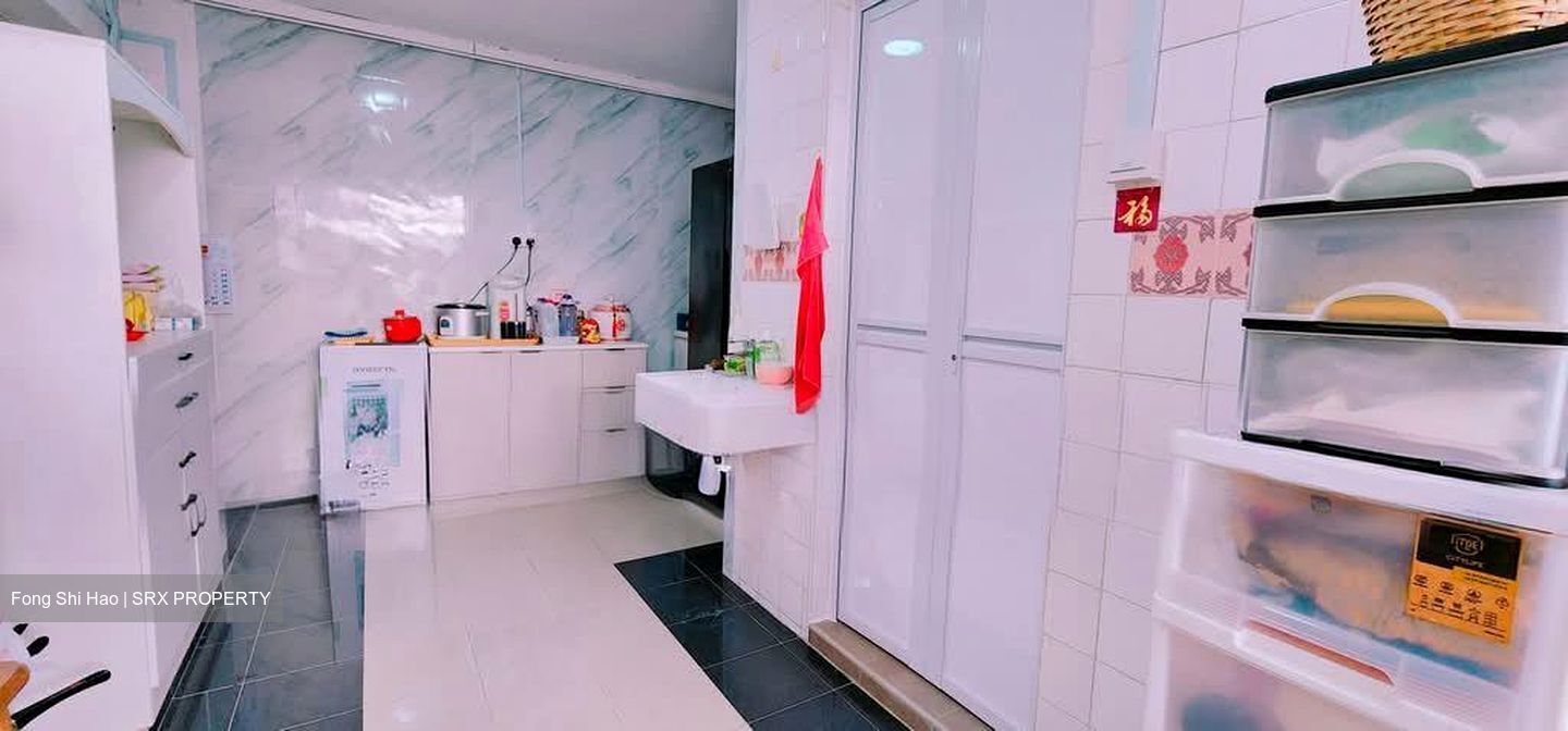 Blk 466 Pasir Ris Street 41 (Pasir Ris), HDB Executive #602361211
